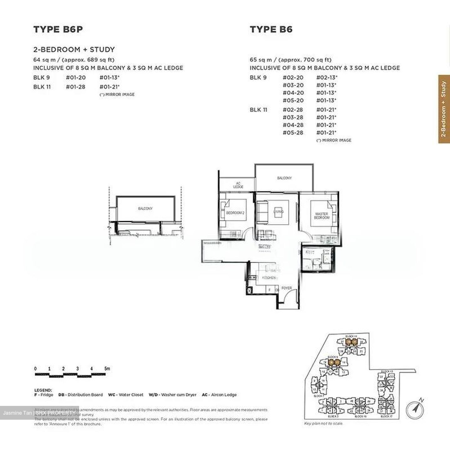 The Gazania (D19), Condominium #577199021